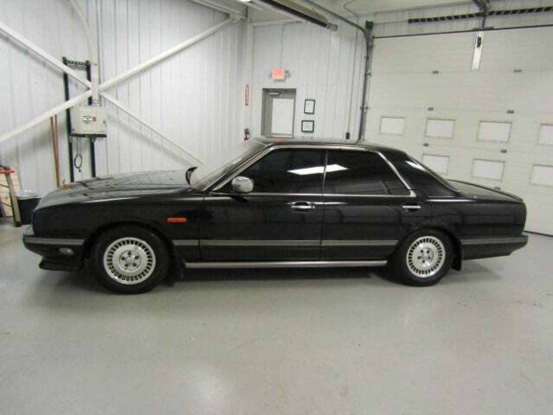 1990 Nissan Cima - photo 6