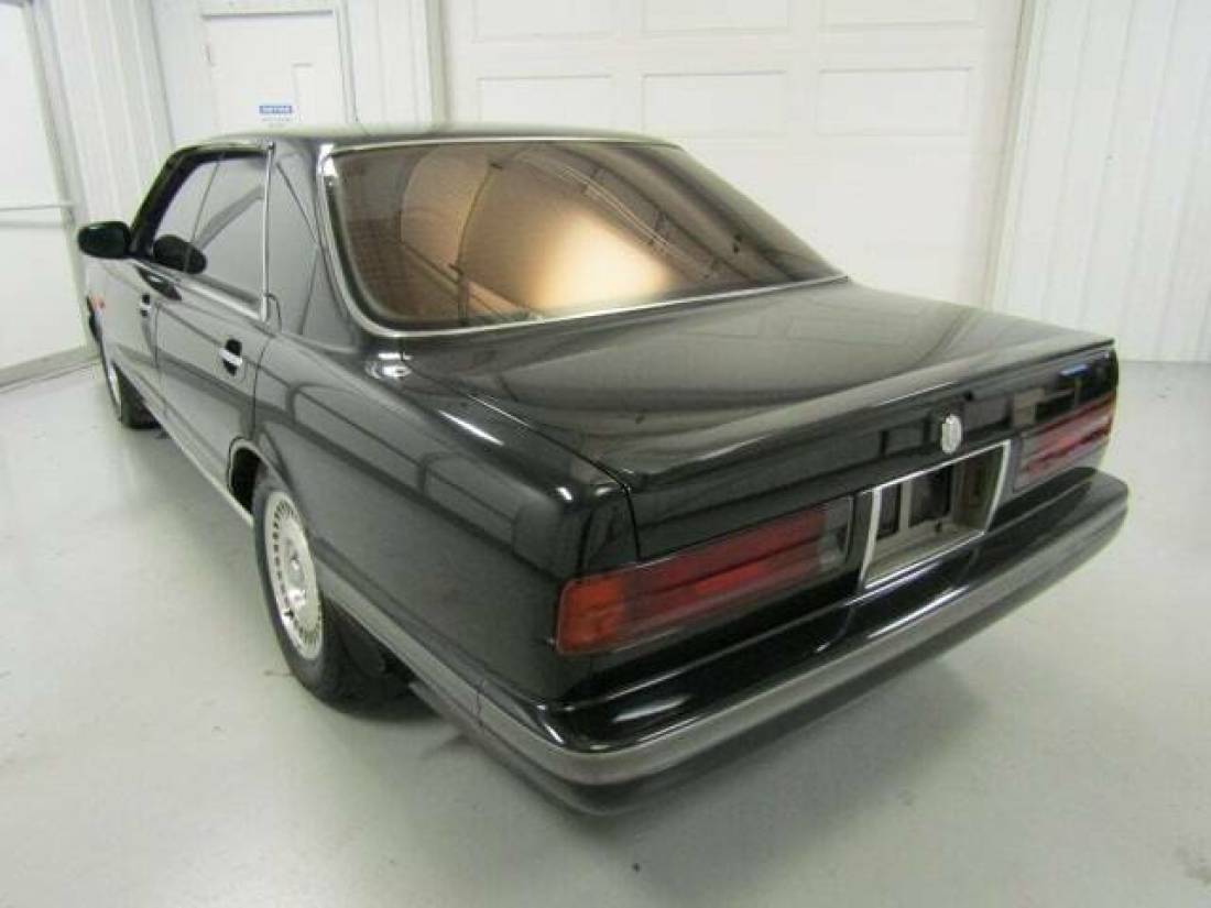 1990 Nissan Cima - photo 7
