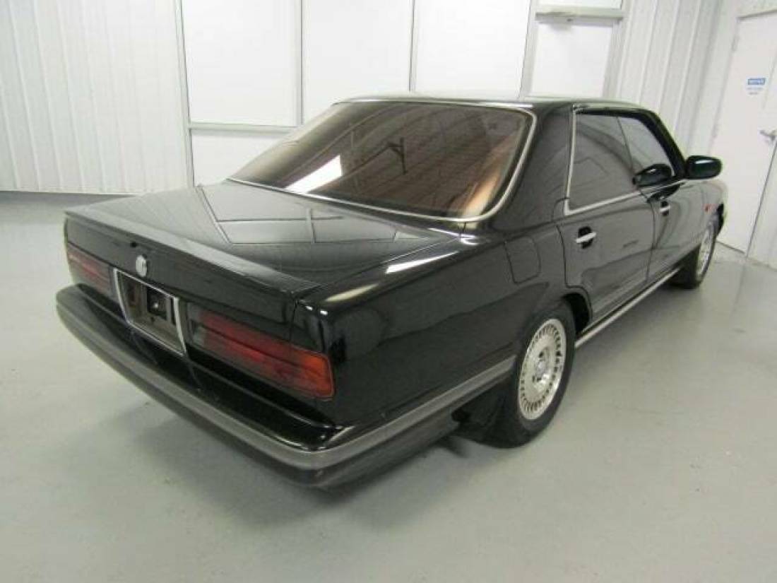 1990 Nissan Cima - photo 9