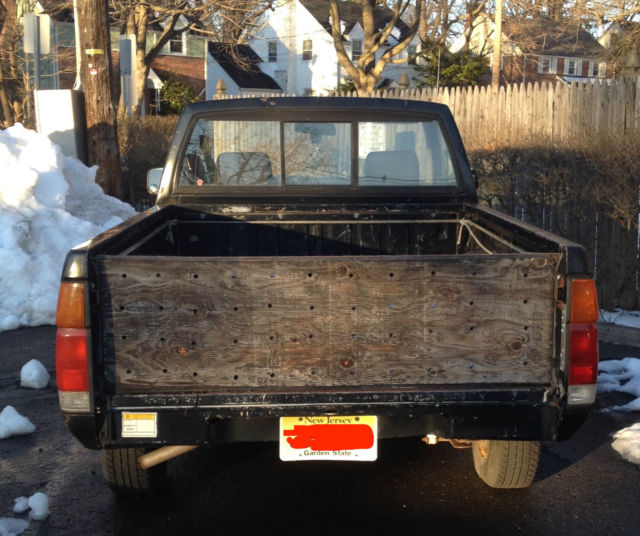1990 Nissan Other Base Standard Cab Pickup 2-Door - photo 2