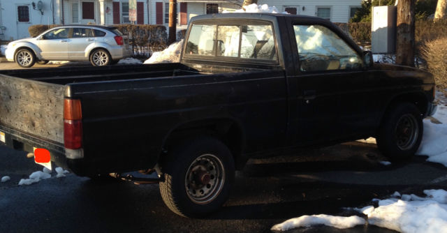 1990 Nissan Other Base Standard Cab Pickup 2-Door - photo 3