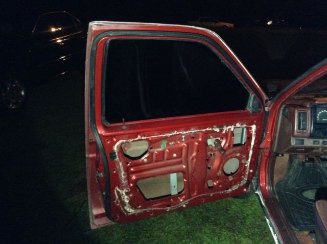 1990 Nissan D21 pickup D21 - photo 10