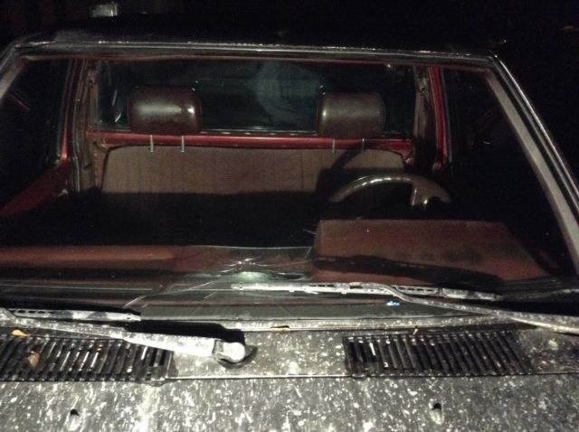 1990 Nissan D21 pickup D21 - photo 4