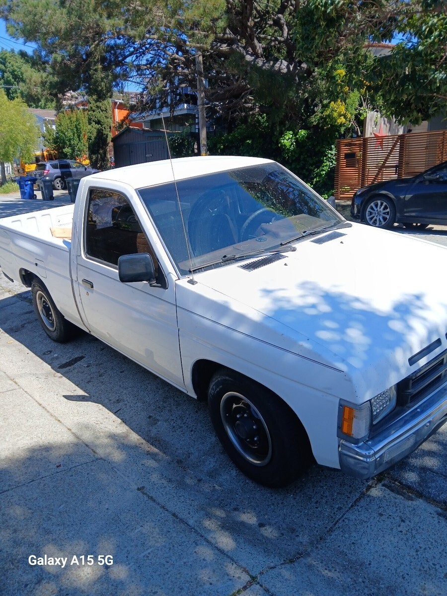 1990 Nissan D21 SHORT BED - photo 10