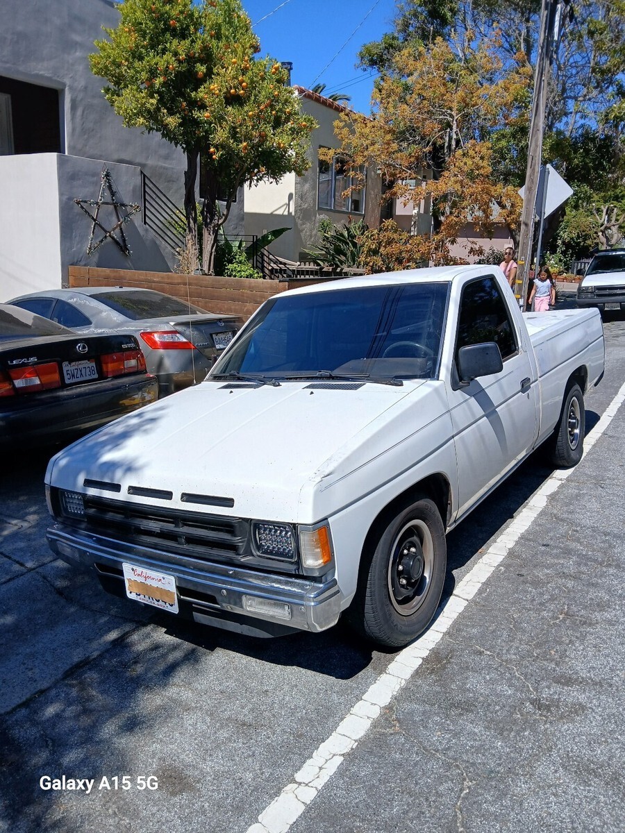 1990 Nissan D21 SHORT BED - photo 6