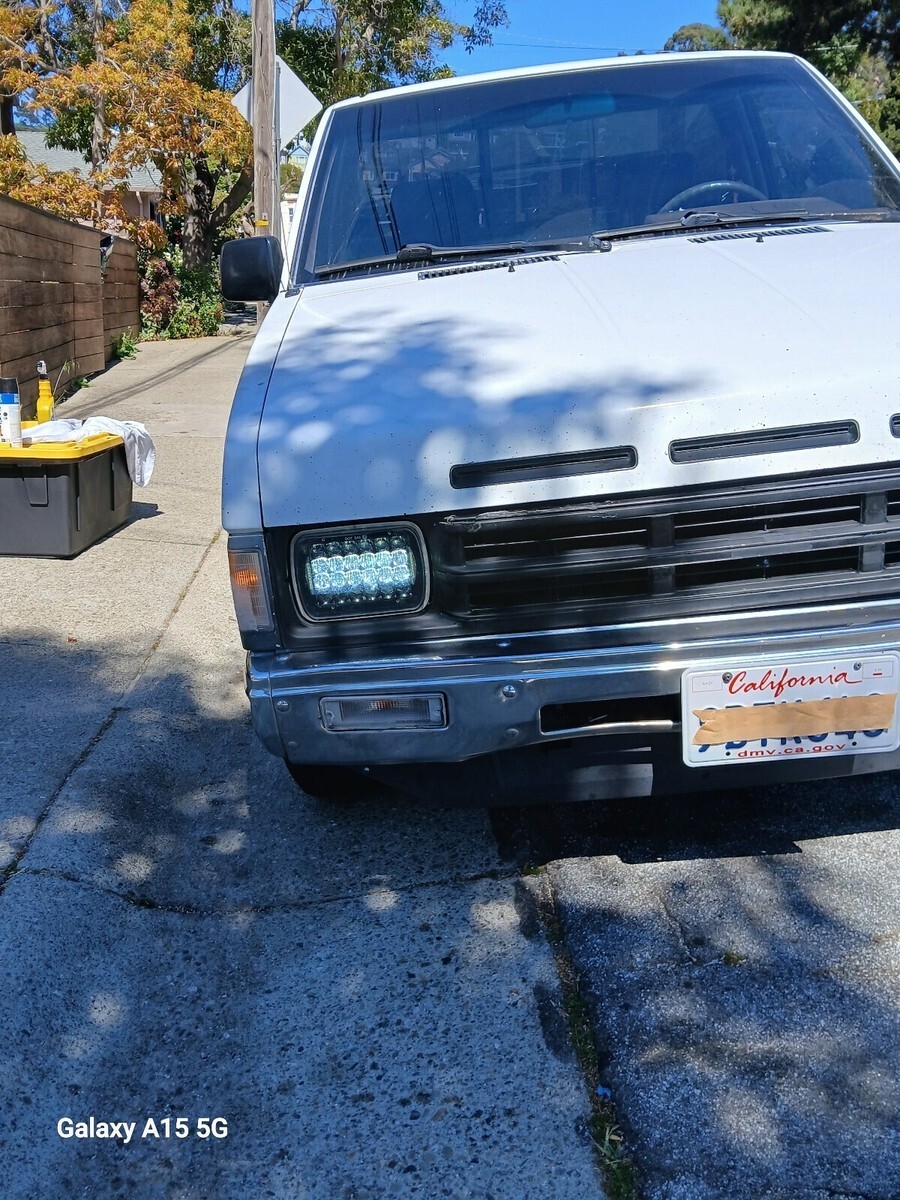 1990 Nissan D21 SHORT BED - photo 7