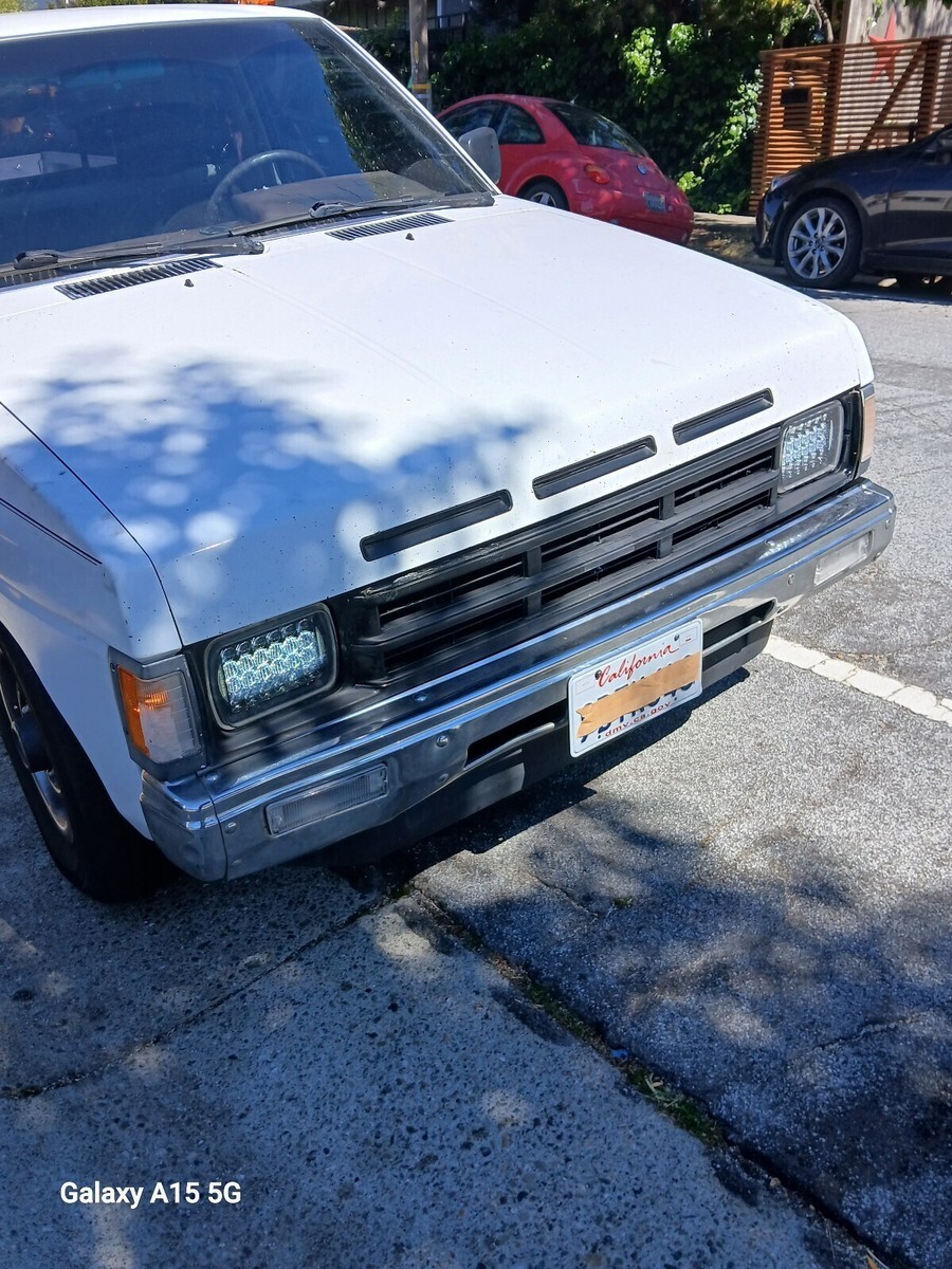 1990 Nissan D21 SHORT BED - photo 8