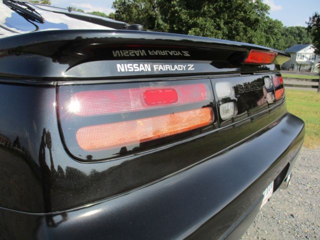 1990 Nissan 300ZX - photo 4