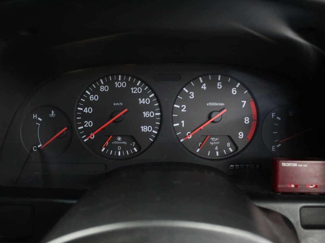 1990 Nissan 300ZX Twin Turbo - photo 11