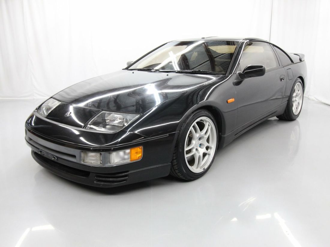 1990 Nissan 300ZX Twin Turbo - photo 3