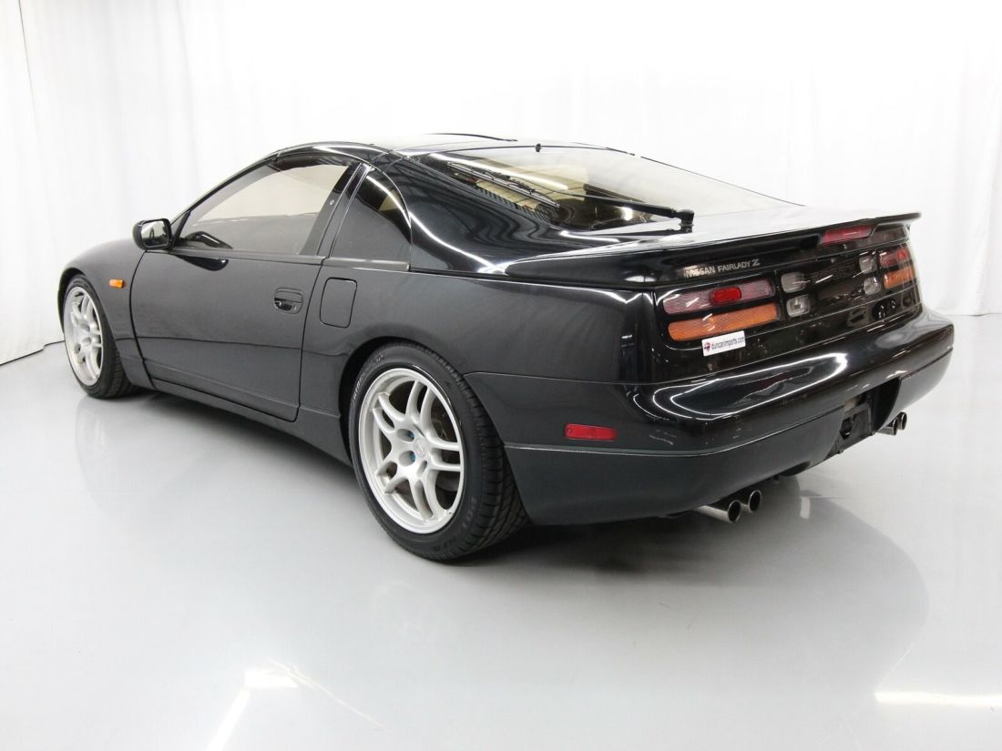 1990 Nissan 300ZX Twin Turbo - photo 6