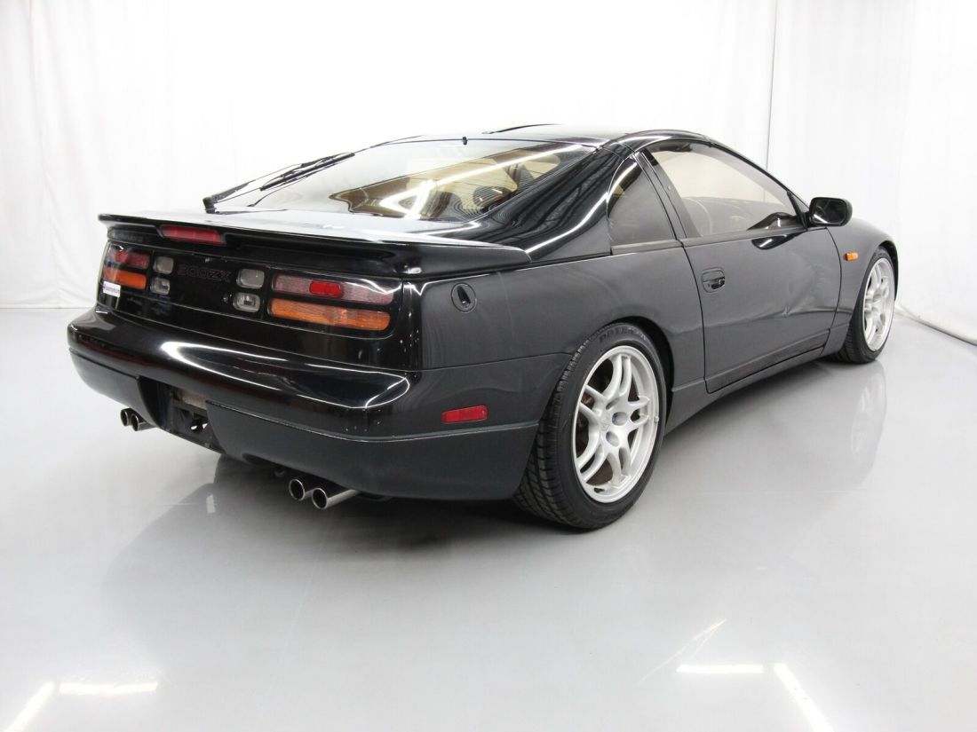 1990 Nissan 300ZX Twin Turbo - photo 8