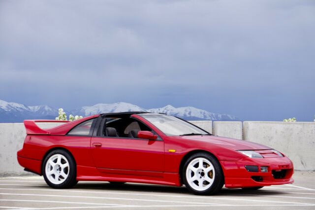 1990 Nissan Fairlady 300zx Twin Turbo Low 53K miles import JDM 1990 Nissan 300ZX Twin Turbo