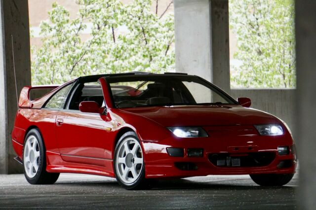 1990 Nissan 300ZX Twin Turbo - photo 4