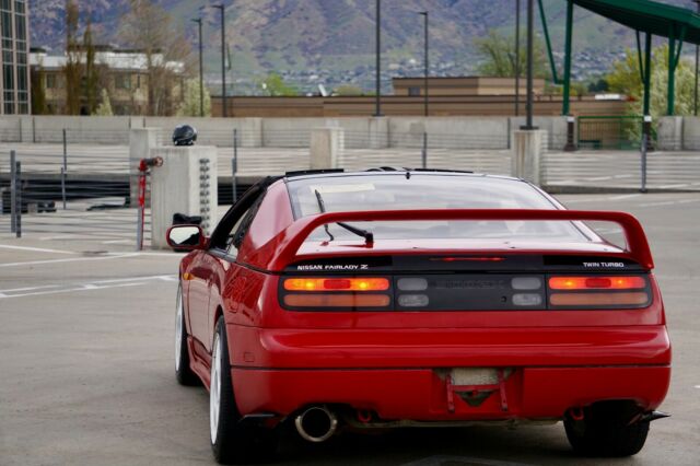 1990 Nissan 300ZX Twin Turbo - photo 7