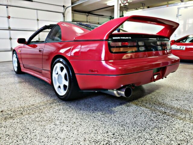 1990 Nissan 300ZX Twin Turbo - photo 8