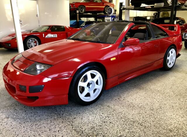 1990 Nissan 300ZX Twin Turbo - photo 9