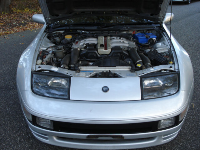 1990 Nissan 300ZX - photo 11