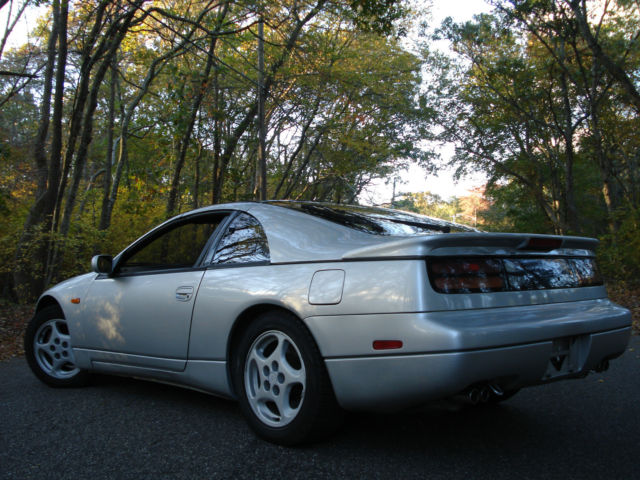 1990 Nissan 300ZX - photo 3