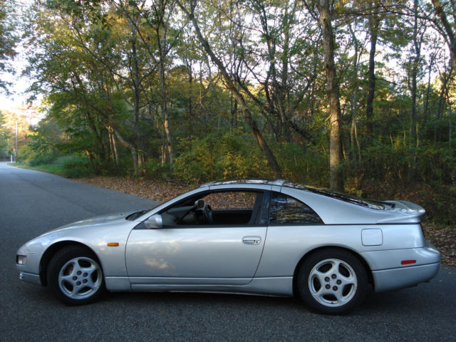 1990 Nissan 300ZX - photo 4