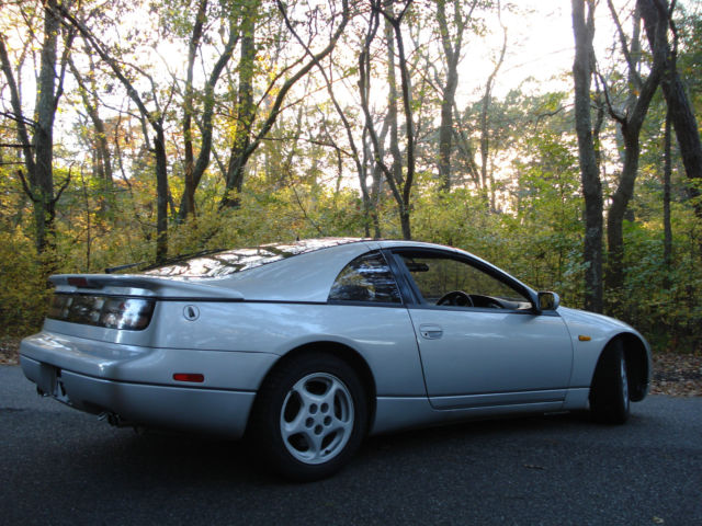 1990 Nissan 300ZX - photo 5