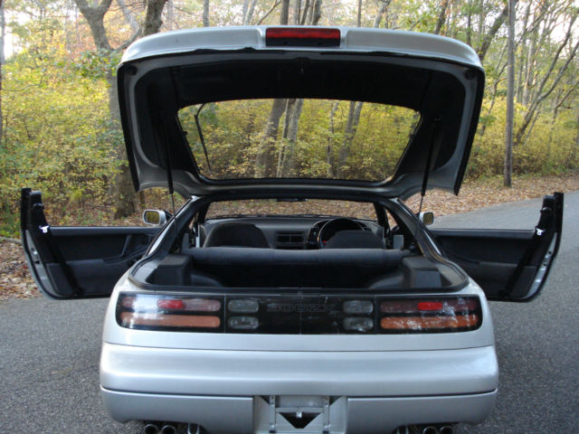 1990 Nissan 300ZX - photo 7