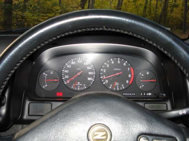 1990 Nissan 300ZX - photo 8
