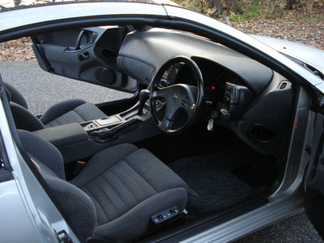 1990 Nissan 300ZX - photo 9