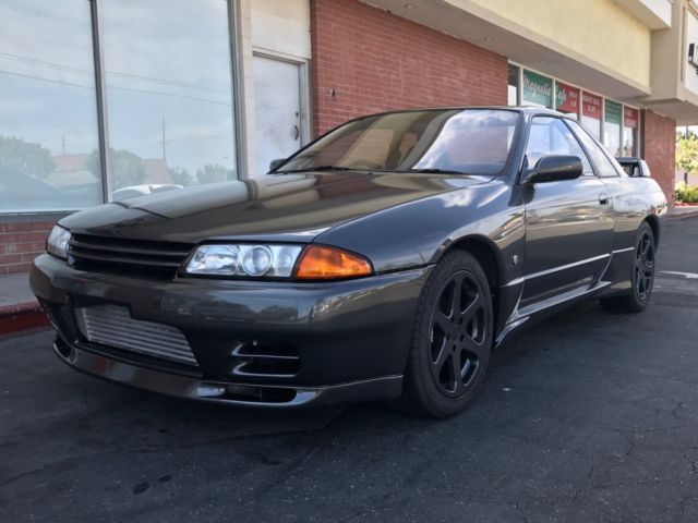 1980 Nissan GT-R GTR