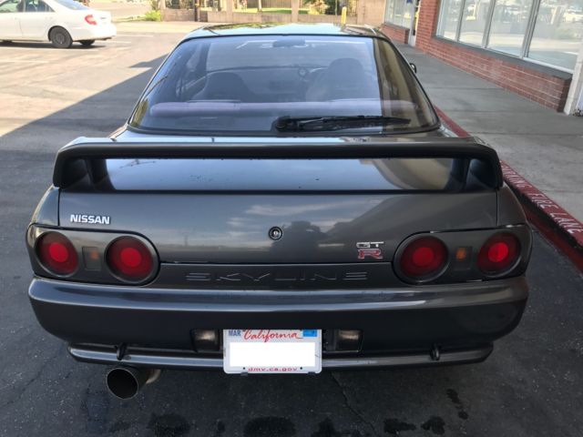 1980 Nissan GT-R GTR - photo 3