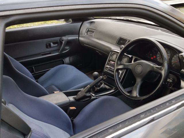 1990 Nissan GT-R R-32 - photo 2