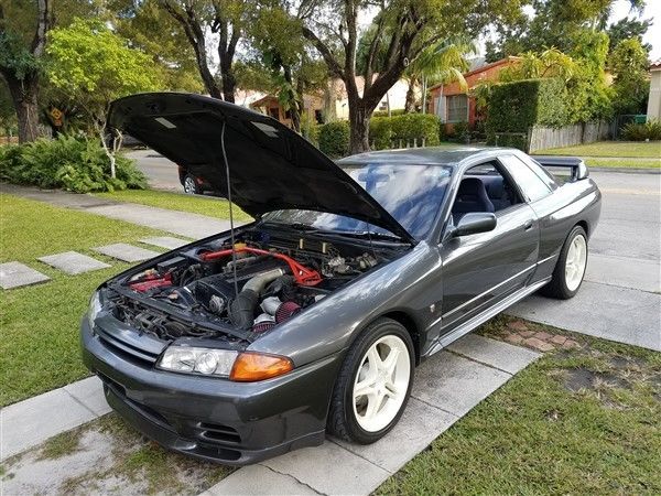 1990 Nissan GT-R R-32 - photo 4