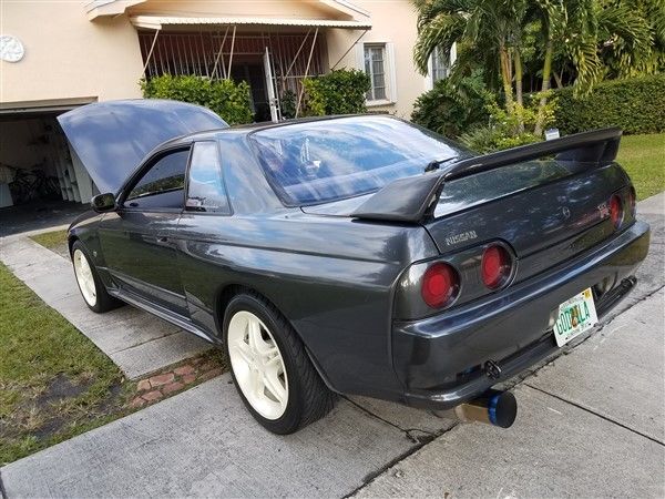 1990 Nissan GT-R R-32 - photo 5