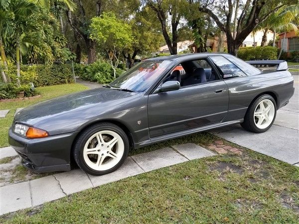 1990 Nissan GT-R R-32 - photo 6