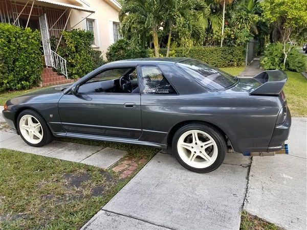 1990 Nissan GT-R R-32 - photo 7