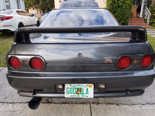 1990 Nissan GT-R R-32 - photo 9