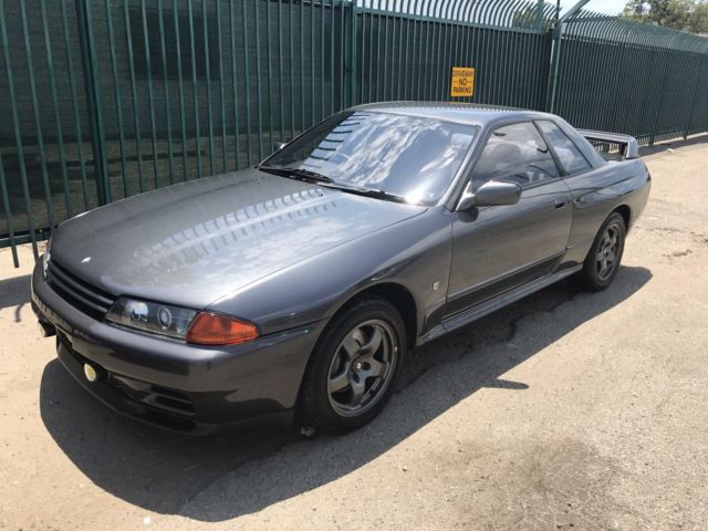 1990 Nissan GTR 1990 Nissan GT-R