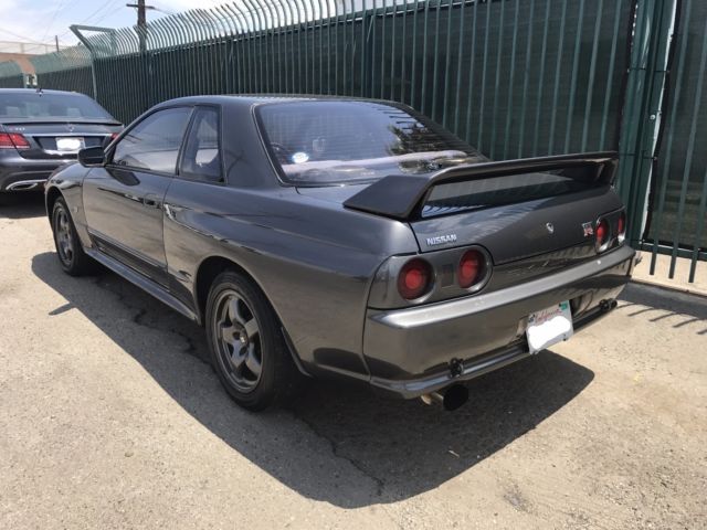1990 Nissan GT-R - photo 3