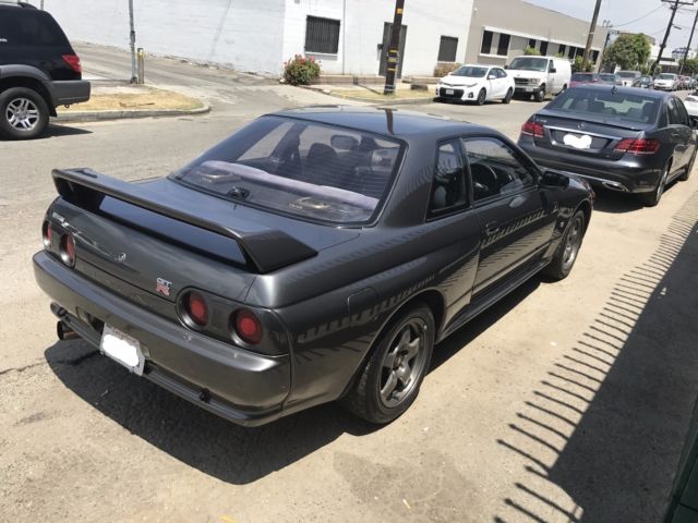 1990 Nissan GT-R - photo 4