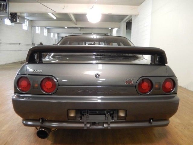 1990 Nissan GT-R - photo 4