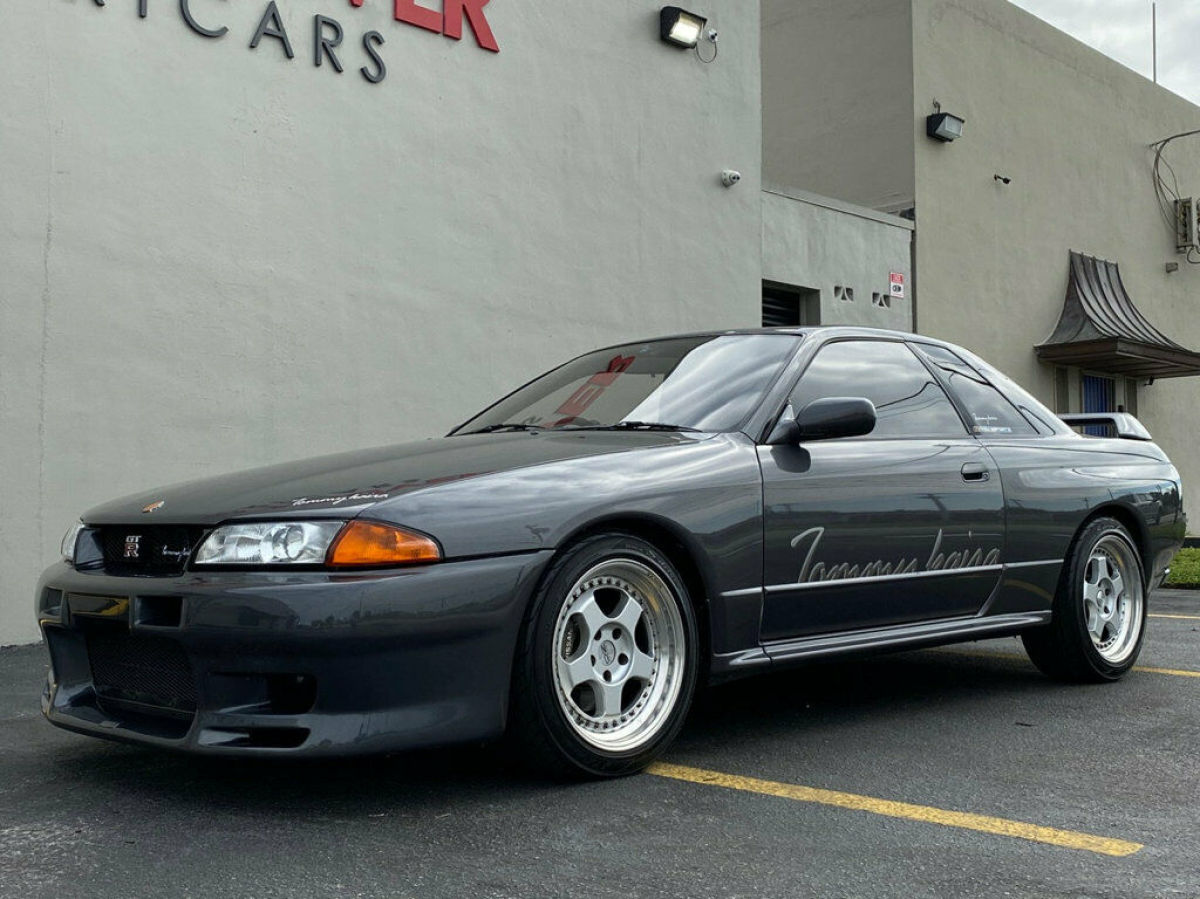 1990 Nissan GTR(BNR32) TUNED BY TOMMY KAIRA 1990 Nissan GT-R TUNED BY TOMMY KAIRA