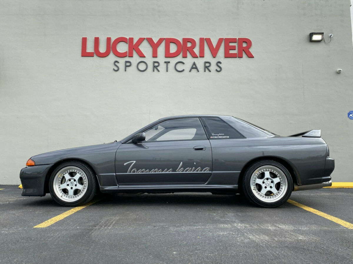 1990 Nissan GT-R TUNED BY TOMMY KAIRA - photo 10