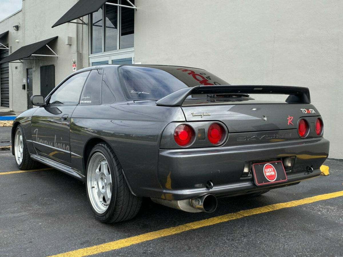 1990 Nissan GT-R TUNED BY TOMMY KAIRA - photo 11