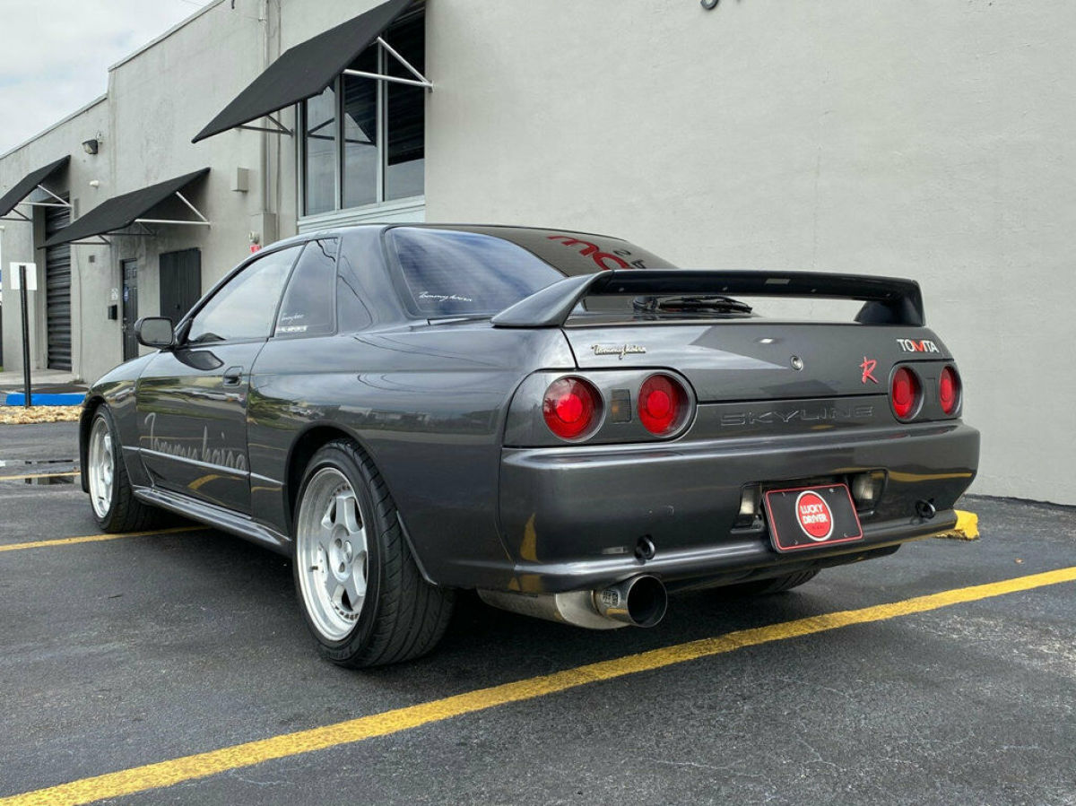 1990 Nissan GT-R TUNED BY TOMMY KAIRA - photo 12