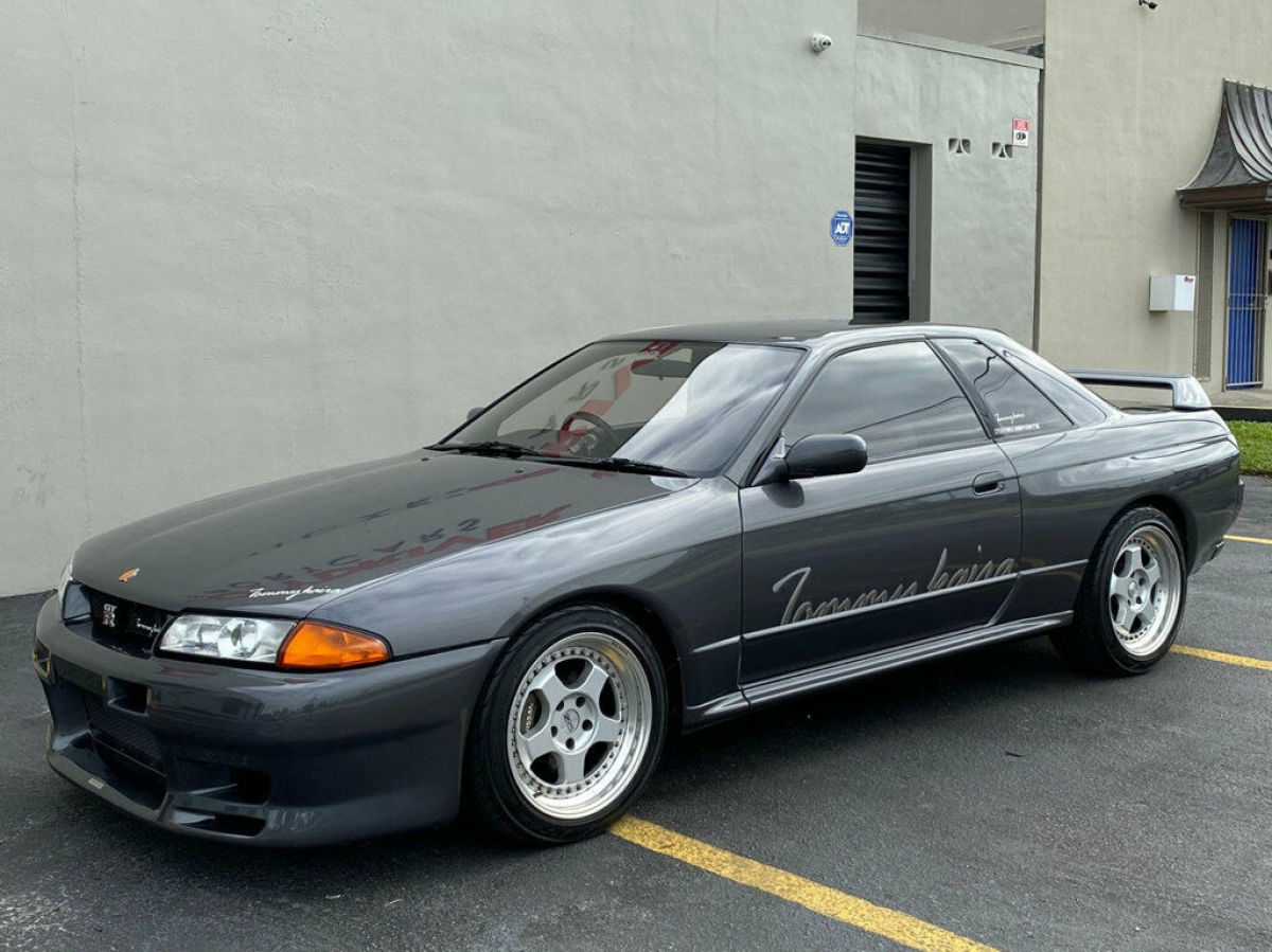 1990 Nissan GT-R TUNED BY TOMMY KAIRA - photo 2