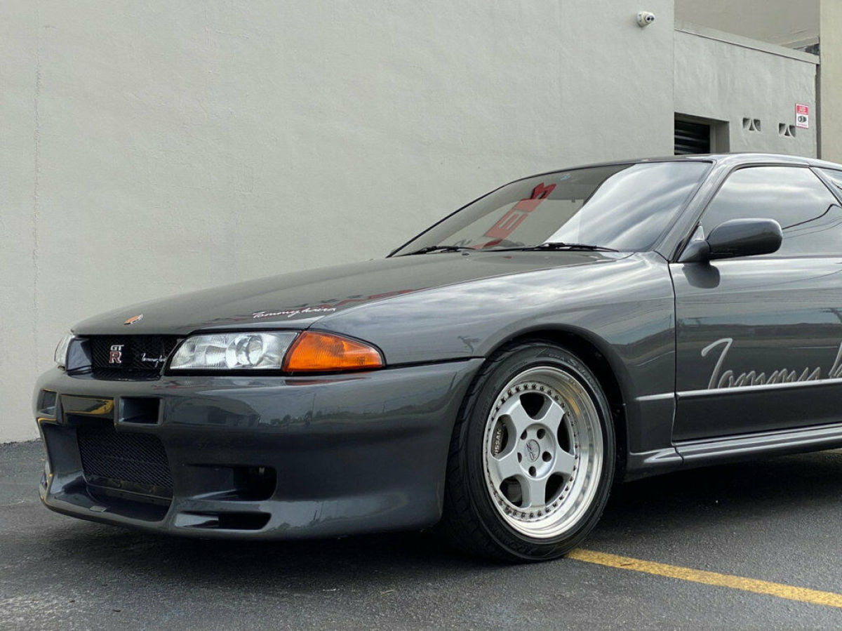 1990 Nissan GT-R TUNED BY TOMMY KAIRA - photo 3