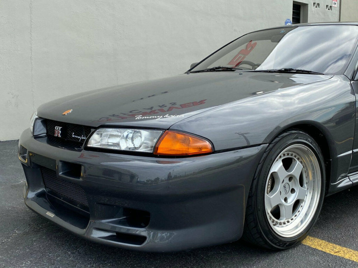1990 Nissan GT-R TUNED BY TOMMY KAIRA - photo 4