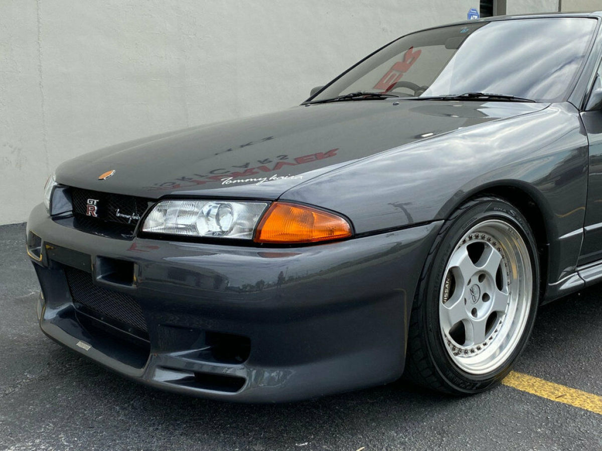 1990 Nissan GT-R TUNED BY TOMMY KAIRA - photo 5