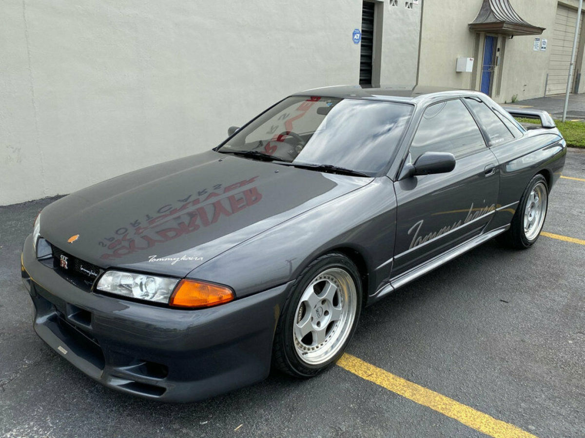1990 Nissan GT-R TUNED BY TOMMY KAIRA - photo 6