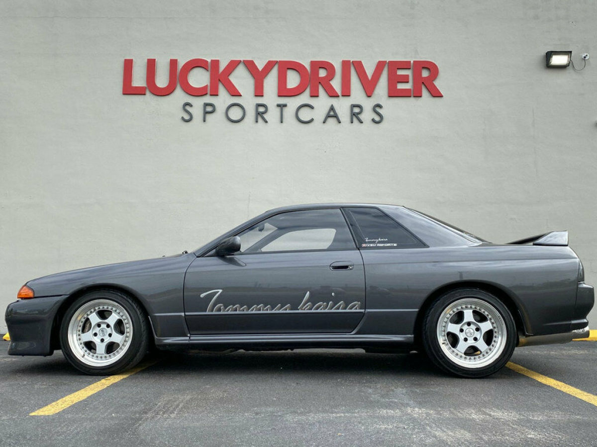 1990 Nissan GT-R TUNED BY TOMMY KAIRA - photo 9